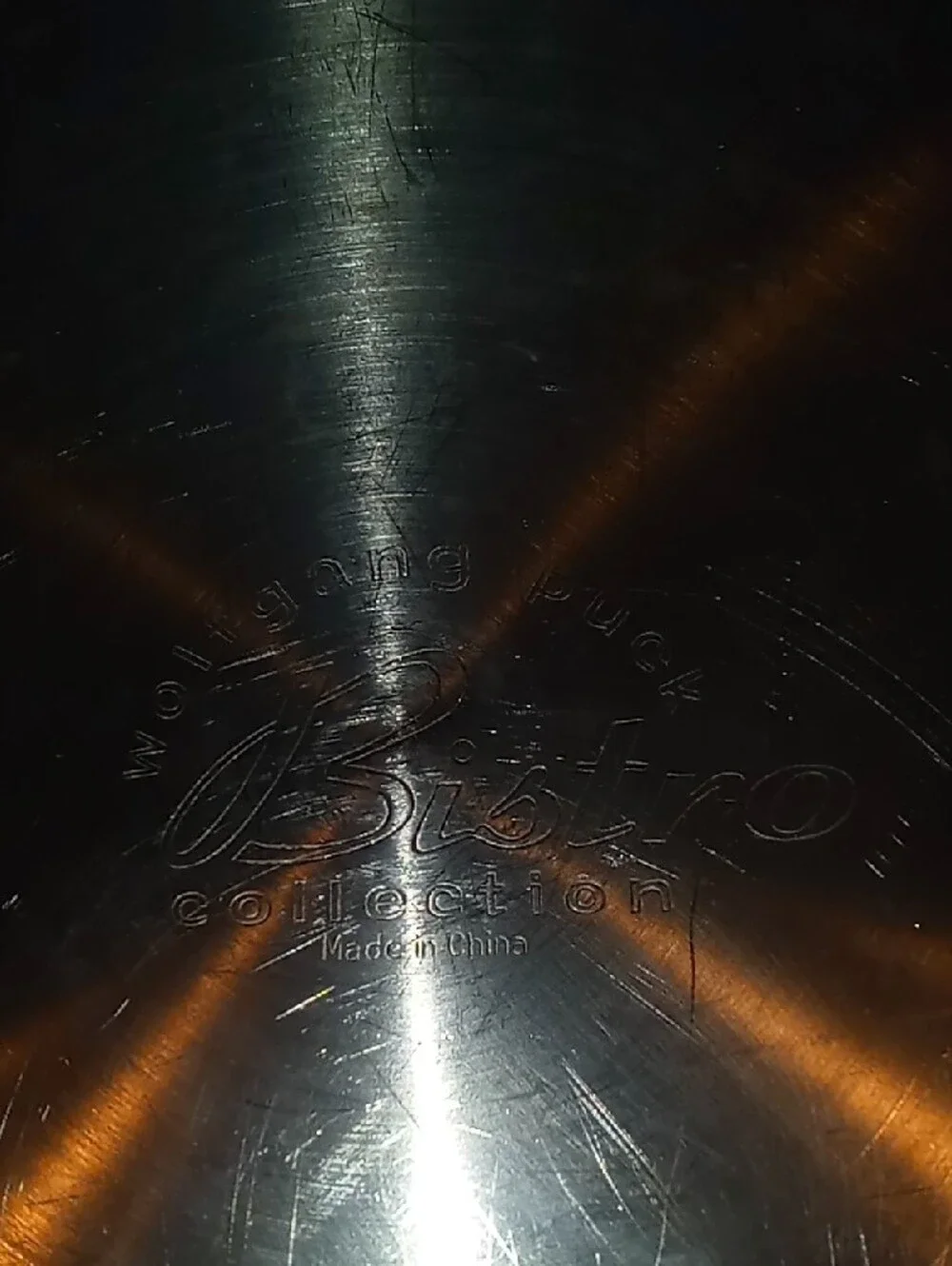 Wolfgang Puck Pan